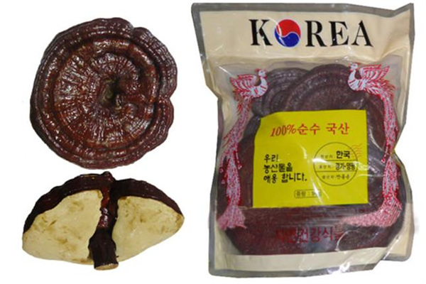 Nơi mua nấm linh chi Hàn Quốc tại Cần Thơ và Vũng Tàu 02